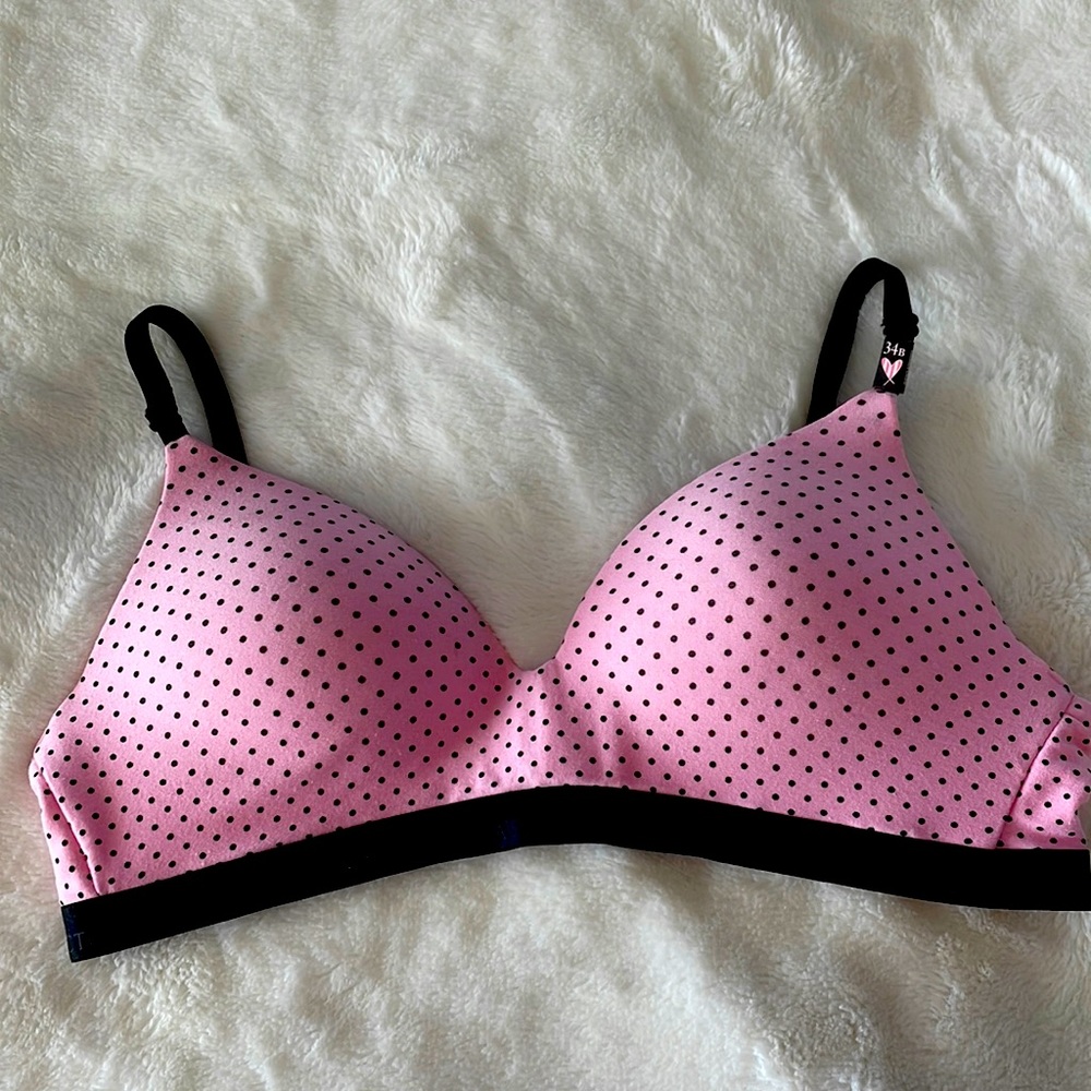 Victoria’s Secret padded T Shirt bra